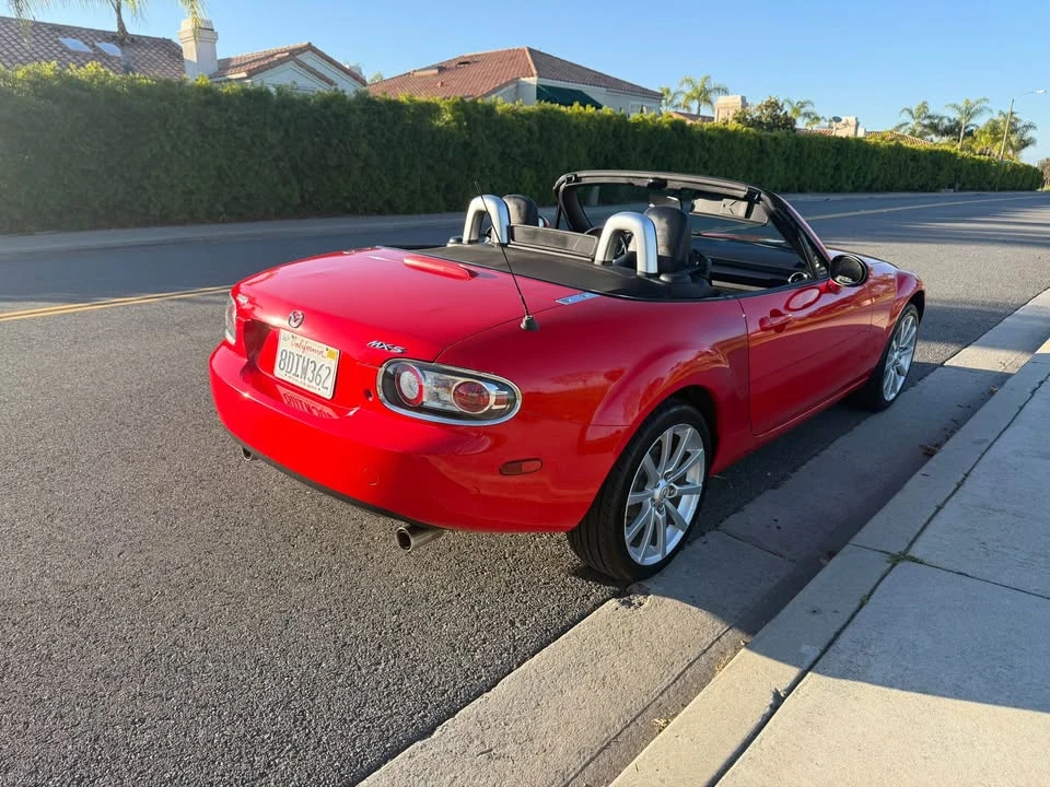 2006 Mazda NC MX-5 Miata - Image 3 of 15