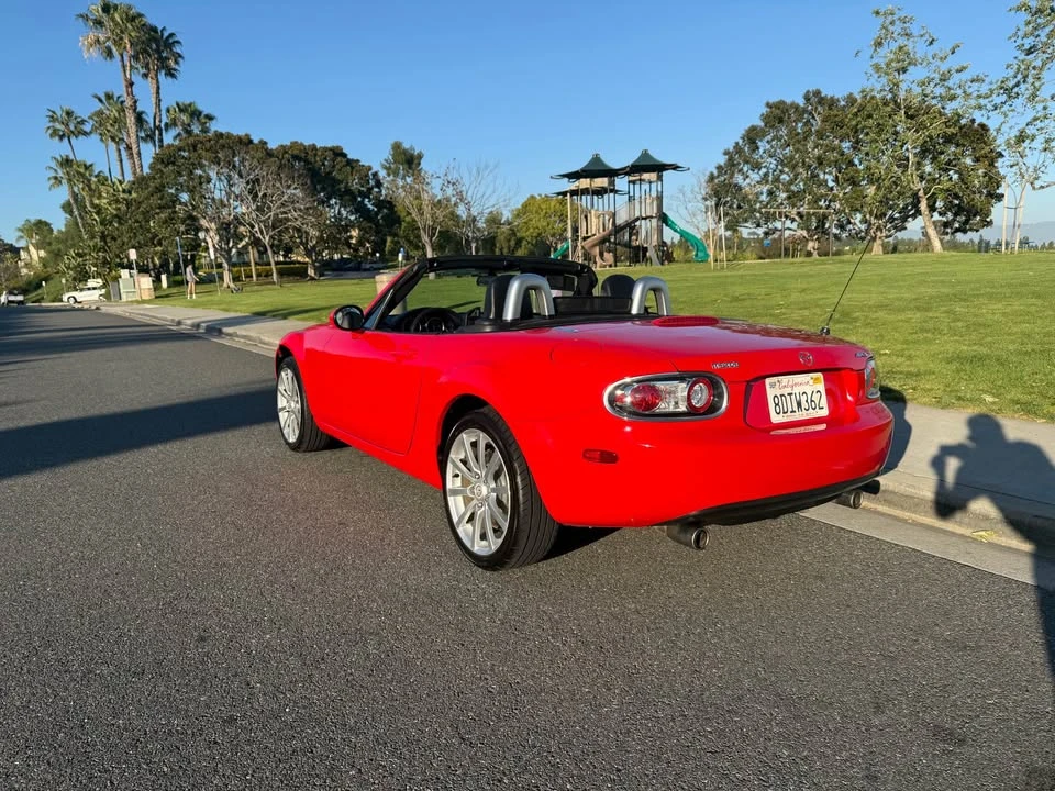 2006 Mazda NC MX-5 Miata - Image 4 of 15