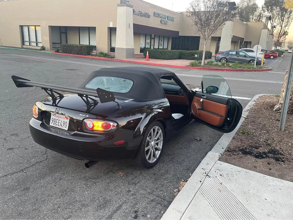 2006 Mazda NC MX-5 Miata - Image 4 of 6