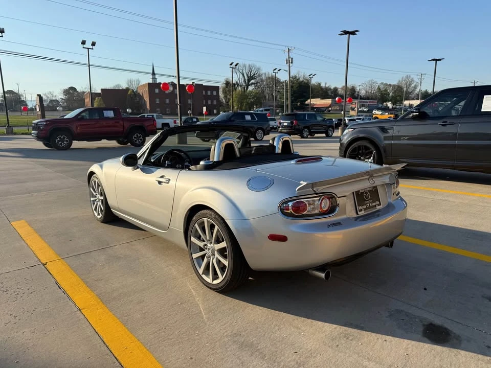 2006 Mazda NC MX-5 Miata - Image 4 of 5