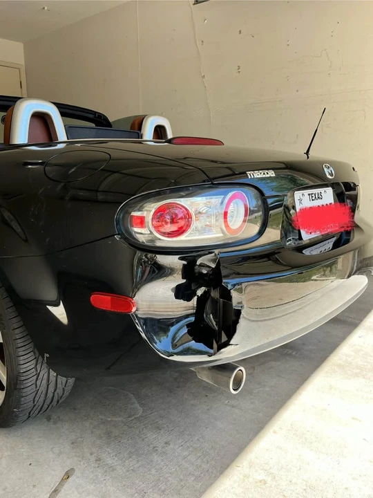 2006 Mazda NC MX-5 Miata - Image 5 of 9