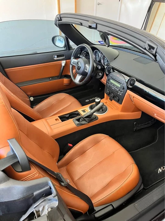 2006 Mazda NC MX-5 Miata - Image 7 of 9