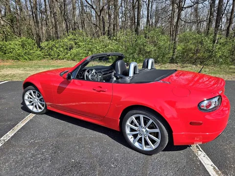 2006 Mazda MX-5 Miata Grand Touring