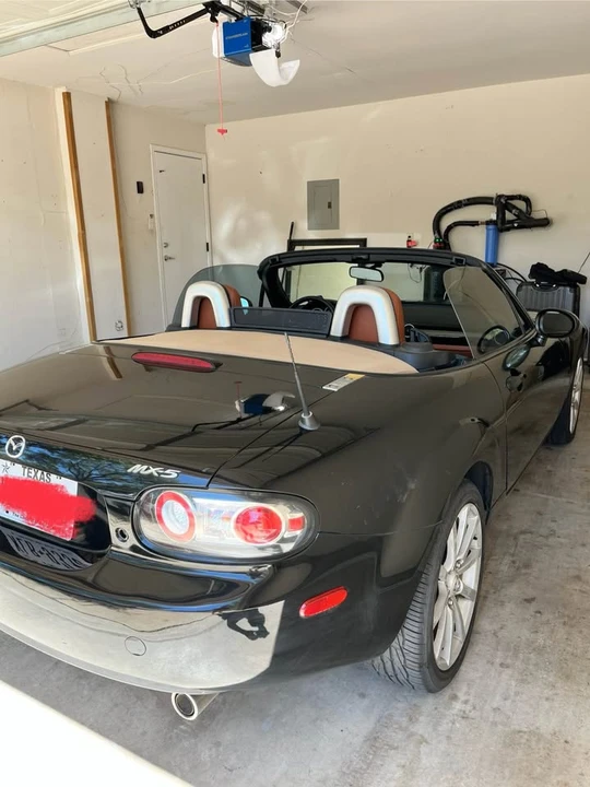 2006 Mazda NC MX-5 Miata - Image 6 of 9