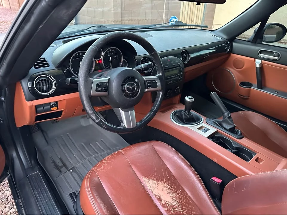 2006 Mazda NC MX-5 Miata - Image 6 of 14