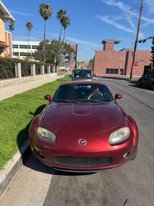 2006 Mazda NC MX-5 Miata - Image 12 of 14
