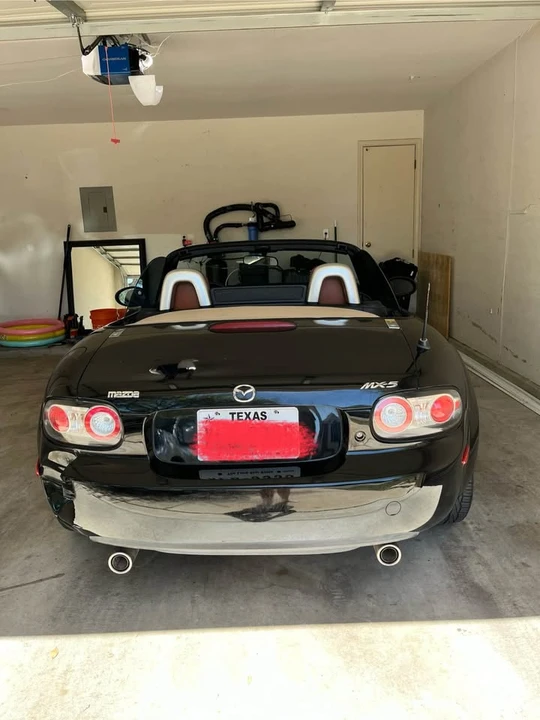 2006 Mazda NC MX-5 Miata - Image 4 of 9