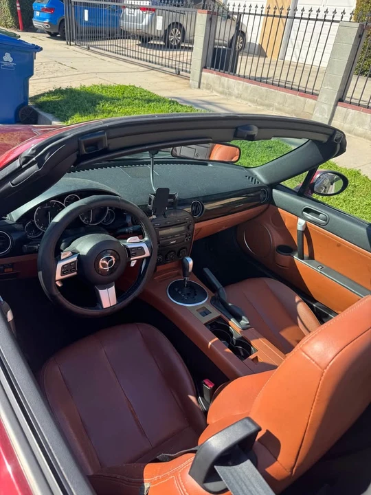 2006 Mazda NC MX-5 Miata - Image 9 of 14