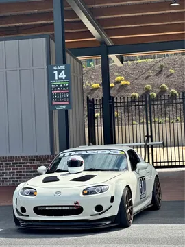 2006 Mazda MX-5 Miata Grand Touring