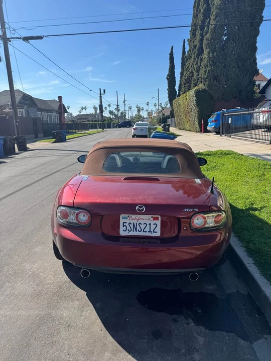 2006 Mazda NC MX-5 Miata - Image 3 of 14