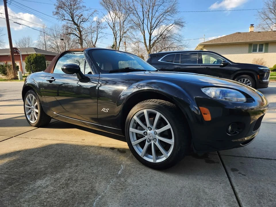 2006 Mazda NC MX-5 Miata - Image 9 of 17