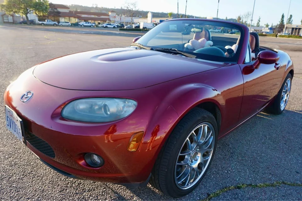 2006 Mazda NC MX-5 Miata - Image 3 of 10