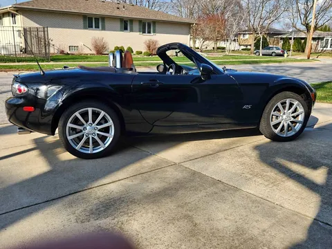 2006 Mazda MX-5 Miata Grand Touring