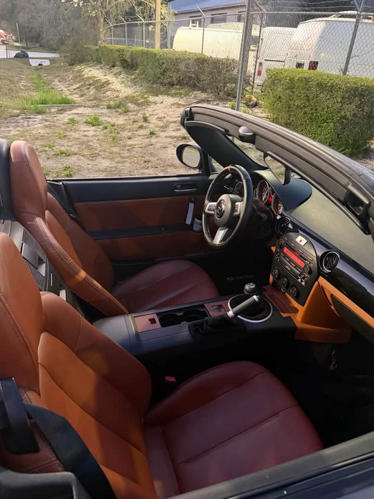 2006 Mazda NC MX-5 Miata - Image 17 of 17