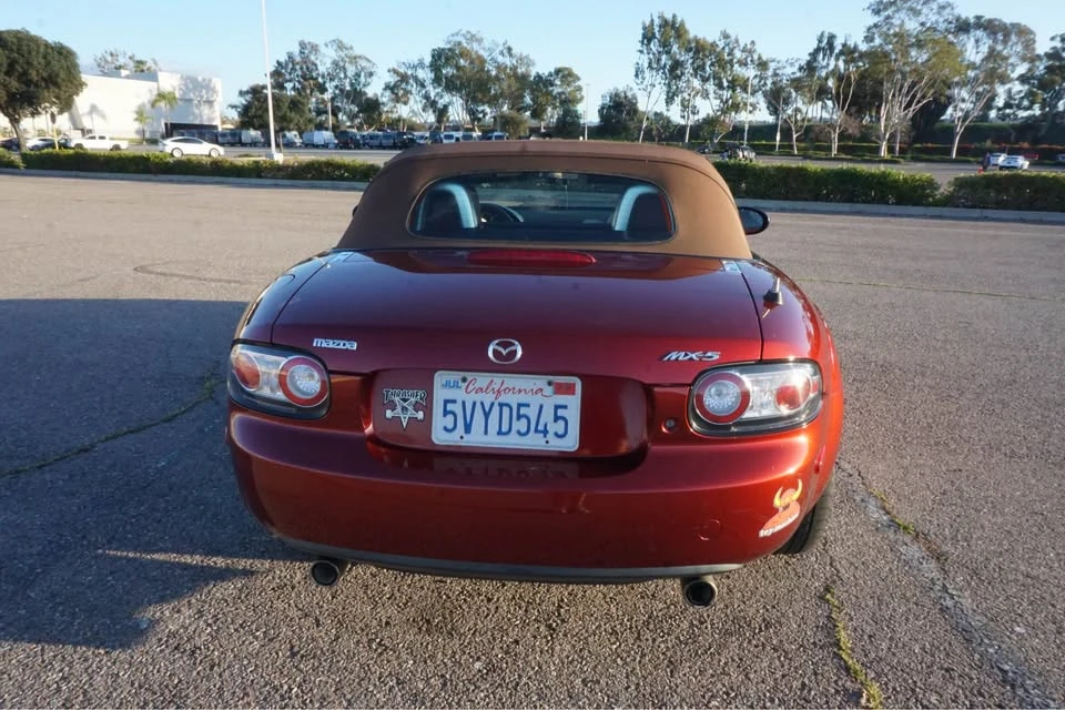 2006 Mazda NC MX-5 Miata - Image 9 of 10