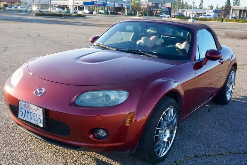 2006 Mazda NC MX-5 Miata - Image 8 of 10