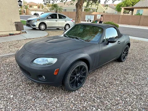 2006 Mazda MX-5 Miata Grand Touring Convertible