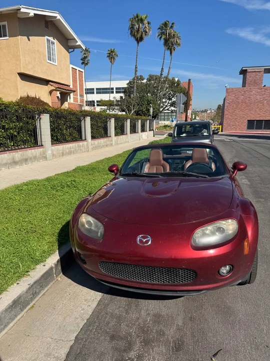 2006 Mazda NC MX-5 Miata - Image 7 of 14