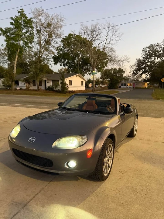 2006 Mazda NC MX-5 Miata - Image 4 of 17