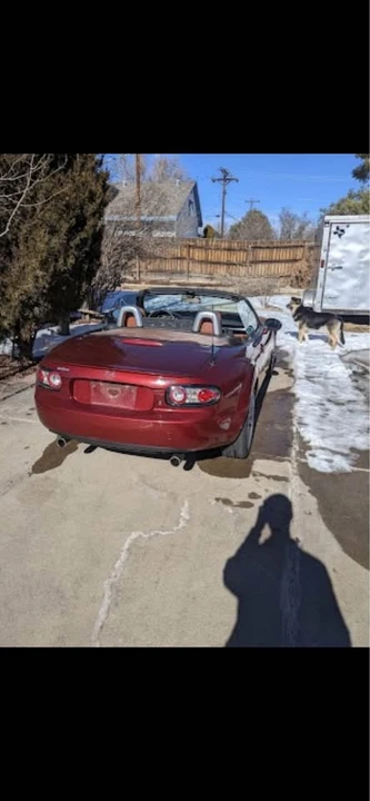 2006 Mazda NC MX-5 Miata - Image 4 of 10