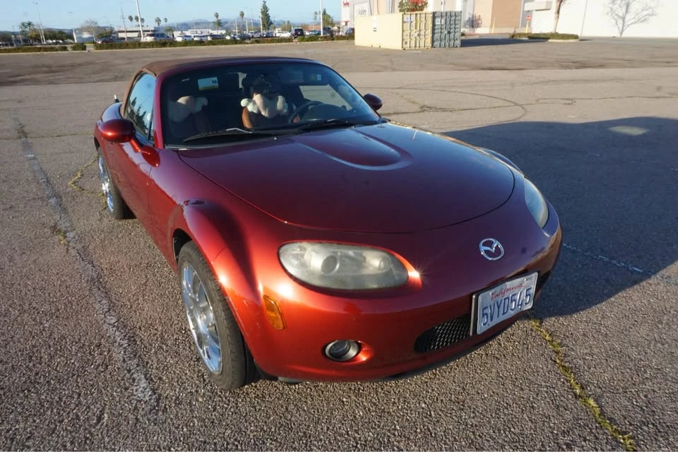 2006 Mazda NC MX-5 Miata - Image 7 of 10