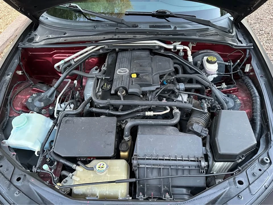 2006 Mazda NC MX-5 Miata - Image 10 of 14