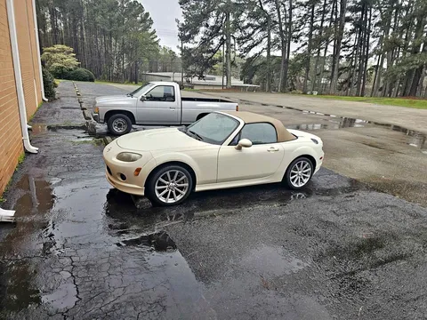 2006 Mazda MX-5 Miata Grand Touring