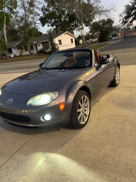 2006 Mazda NC MX-5 Miata - Image 9 of 17