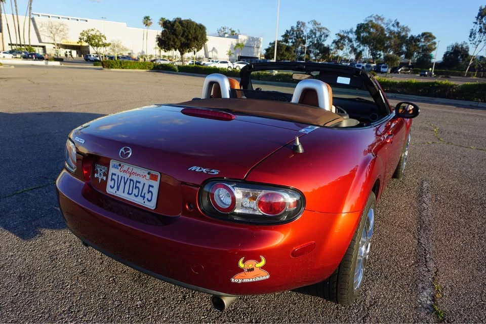 2006 Mazda NC MX-5 Miata - Image 10 of 10