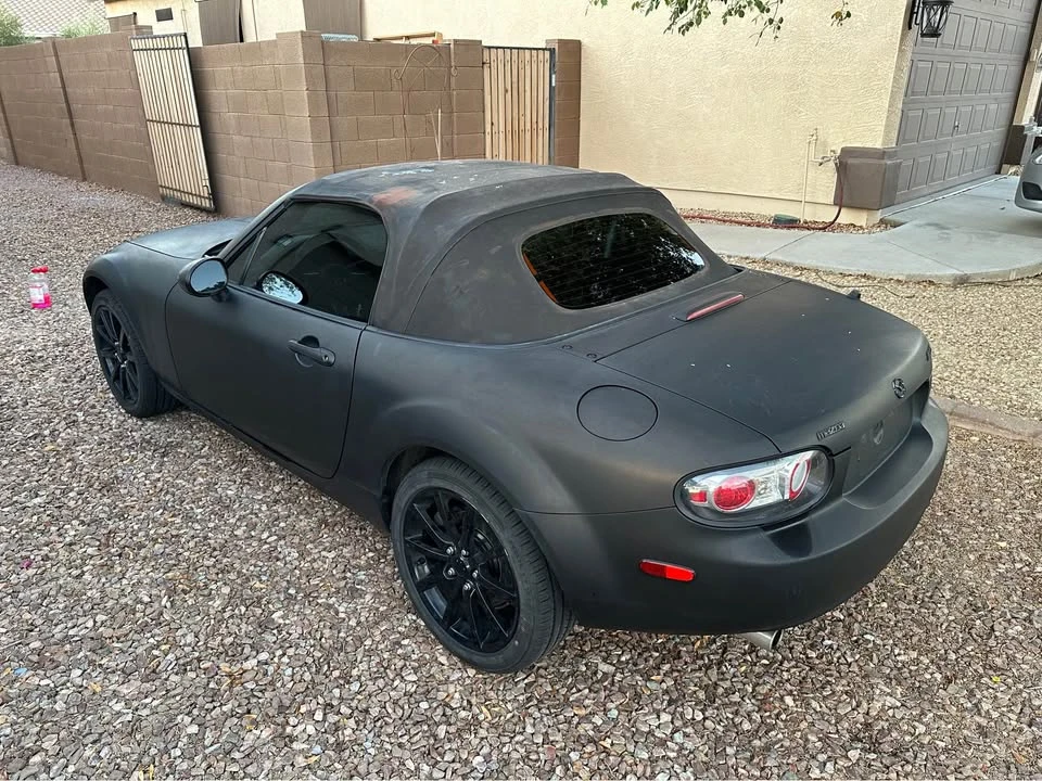 2006 Mazda NC MX-5 Miata - Image 4 of 14