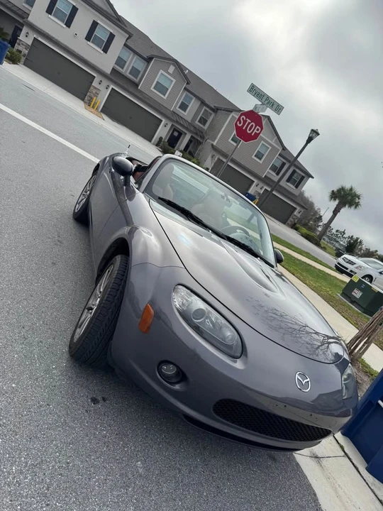 2006 Mazda NC MX-5 Miata - Image 13 of 17