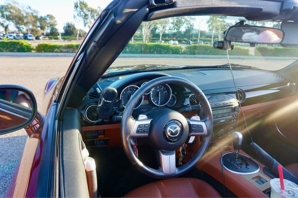 2006 Mazda NC MX-5 Miata - Image 2 of 10