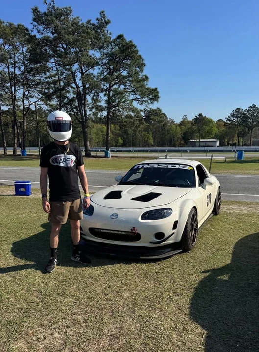 2006 Mazda NC MX-5 Miata - Image 4 of 4