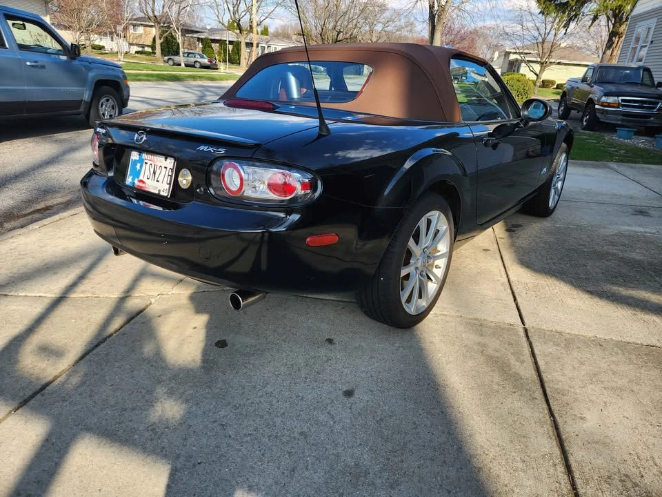 2006 Mazda NC MX-5 Miata - Image 14 of 17