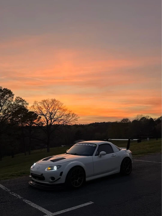 2006 Mazda NC MX-5 Miata - Image 3 of 4