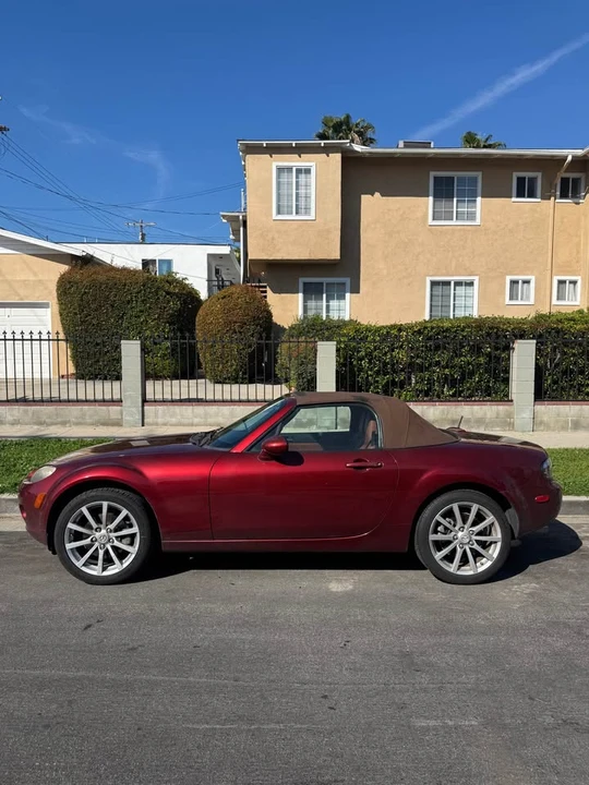 2006 Mazda NC MX-5 Miata - Image 4 of 14