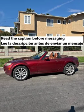 2006 Mazda MX-5 Miata Grand Touring