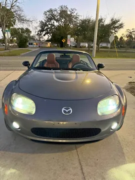 2006 Mazda MX-5 Miata Grand Touring