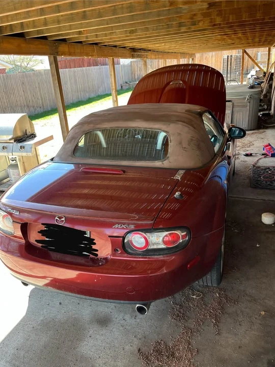 2006 Mazda NC MX-5 Miata - Image 10 of 10