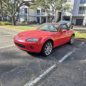 2006 Mazda MX-5 Miata Grand Touring