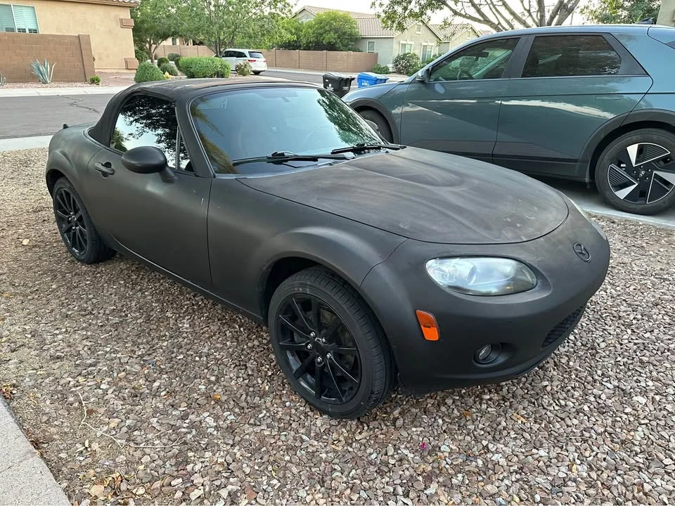 2006 Mazda NC MX-5 Miata - Image 3 of 14