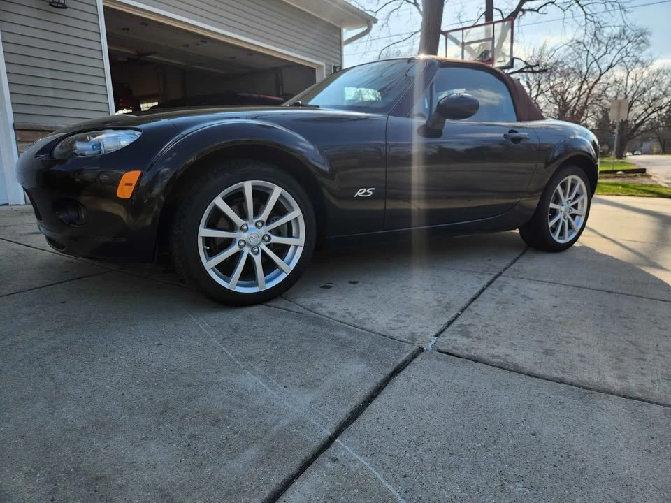 2006 Mazda NC MX-5 Miata - Image 10 of 17