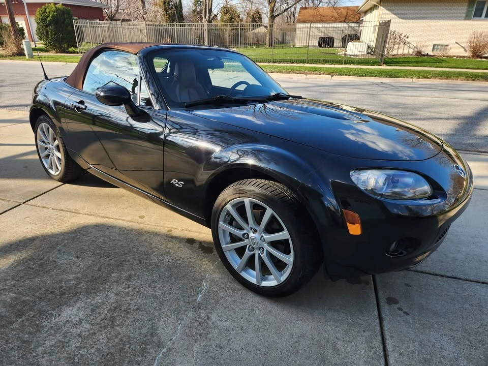 2006 Mazda NC MX-5 Miata - Image 8 of 17