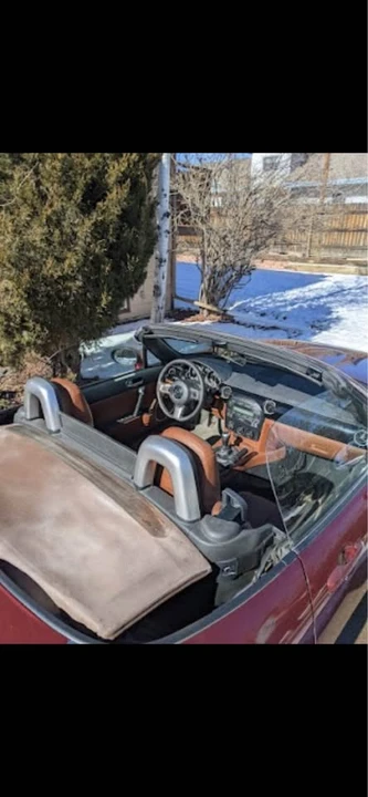 2006 Mazda NC MX-5 Miata - Image 3 of 10