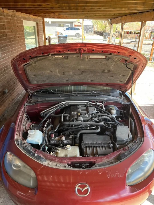 2006 Mazda NC MX-5 Miata - Image 5 of 10