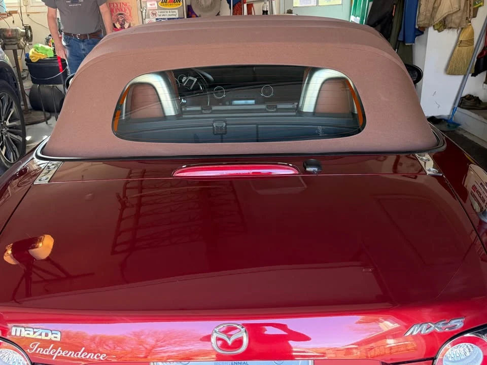2006 Mazda NC MX-5 Miata - Image 5 of 10