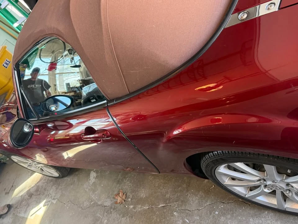 2006 Mazda NC MX-5 Miata - Image 4 of 10