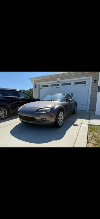2006 Mazda NC MX-5 Miata - Image 4 of 8