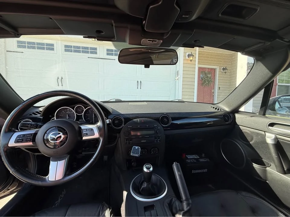 2006 Mazda NC MX-5 Miata - Image 8 of 8