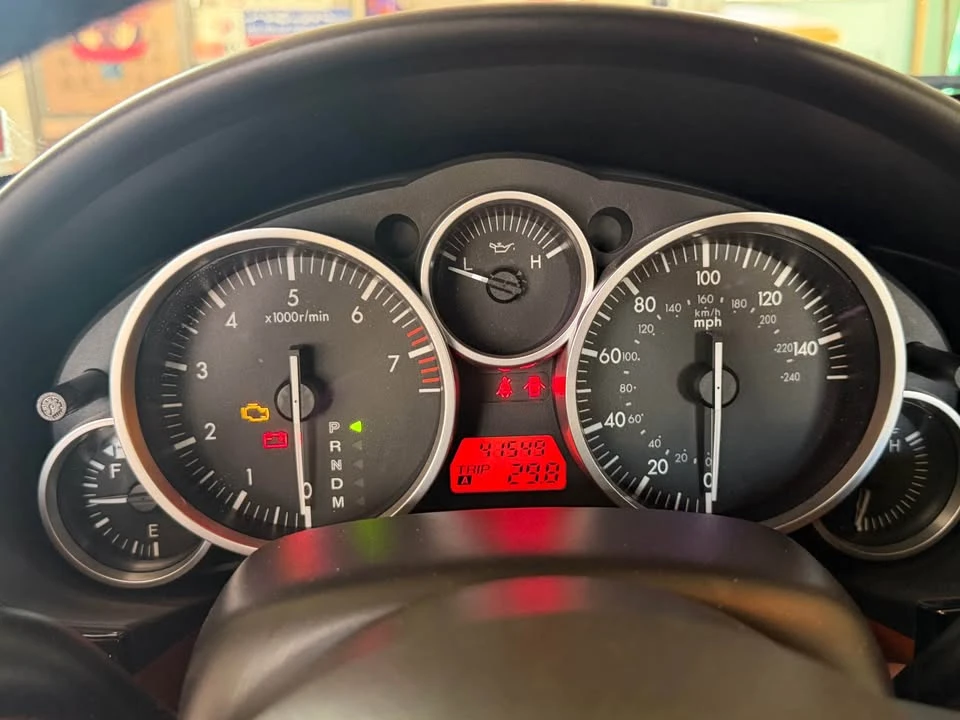 2006 Mazda NC MX-5 Miata - Image 8 of 10